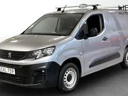 Begagnad 2021 Peugeot Partner Minibuss | 127 200 kr