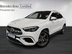 Vit Begagnad 2023 Mercedes GLA250 AMG SUV | 459 000 kr (Marknadspris)
