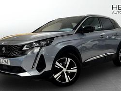 Grå (grey) Begagnad 2021 Peugeot 3008 GTi SUV | 259 900 kr (Marknadspris)