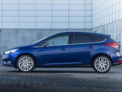 Begagnad 2017 Ford Focus Halvkombi | 15 000 kr