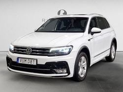 Vit Begagnad 2016 VW Tiguan GTS SUV | 254 900 kr (Dyr)