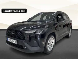 Svart Begagnad 2024 Toyota Corolla Cross Active SUV | 379 900 kr (Marknadspris)