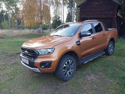 Orange Begagnad 2019 Ford Ranger Wildtrack Pickup | 269 999 kr (Bra pris)
