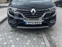 Svart Begagnad 2017 Renault Koleos SUV | 181 000 kr (Marknadspris)