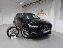 Svart Begagnad 2021 Volvo XC60 SUV | 359 900 kr (Marknadspris)