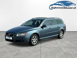 Blå Begagnad 2011 Volvo V70 Momentum Kombi | 69 900 kr (Marknadspris)