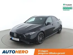 Svart Begagnad 2023 Mercedes A35 AMG AMG Sedan | 499 000 kr (Lite dyr)