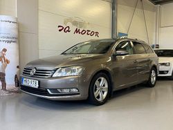 Ljusbrun Begagnad 2011 VW Passat Kombi | 49 900 kr (Marknadspris)