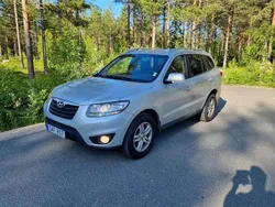 Silver Begagnad 2010 Hyundai Santa Fe SUV | 65 000 kr (Marknadspris)