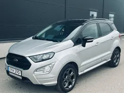 Grå Begagnad 2019 Ford Ecosport ST-Line SUV | 149 900 kr (Bra pris)