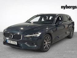Grå Begagnad 2019 Volvo V60 Inscription Kombi | 264 000 kr (Bra pris)