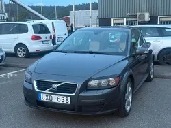 Grå Begagnad 2009 Volvo C30 Kinetic Halvkombi | 49 990 kr (Bra pris)