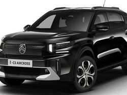 Svart Ny 2025 Citroën C4 PureTech Halvkombi | 277 000 kr (Marknadspris)