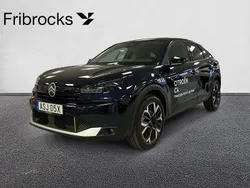 Blå Ny 2025 Citroën C4 Halvkombi | 290 340 kr (Marknadspris)
