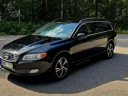 Svart Begagnad 2014 Volvo V70 Momentum Kombi | 129 000 kr (Lite dyr)