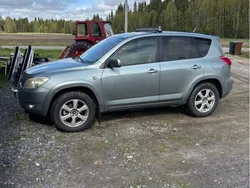 Grön Begagnad 2006 Toyota RAV4 SUV | 50 000 kr (Marknadspris)