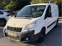 Vit Begagnad 2013 Peugeot Expert Van | 36 000 kr (Bra pris)