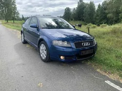 Blå Begagnad 2005 Audi A3 Comfort Halvkombi | 35 000 kr (Lite dyr)