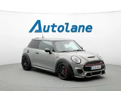 Grå Begagnad 2015 Mini John Cooper Works Halvkombi | 229 900 kr (Dyr)
