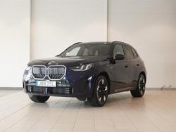 Blå Ny 2025 BMW X3 Efficient Dynamics SUV | 744 800 kr (Bra pris)