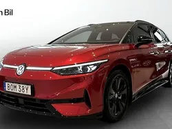 Ny 2025 VW ID.7 Pro Sedan | 697 000 kr (Dyr)