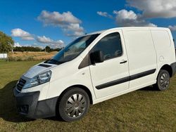 Vit Begagnad 2014 Fiat Scudo Minibuss | 49 900 kr