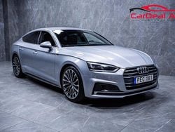 Silver Begagnad 2016 Audi A5 Sportback S-Line Halvkombi | 259 800 kr