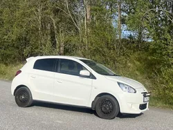 Vit Begagnad 2015 Mitsubishi Space Star Kombi | 58 000 kr (Marknadspris)