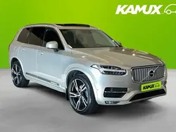 Brun Begagnad 2017 Volvo XC90 Inscription SUV | 319 800 kr (Superpris)
