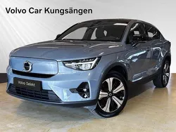 Grå Begagnad 2022 Volvo EC40 Single Motor SUV | 349 900 kr (Superpris)