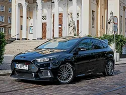 Begagnad 2018 Ford Focus Sportkupé | 185 000 kr