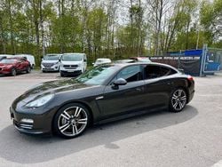 Carbon grey metallic Begagnad 2012 Porsche Panamera 4 Sedan | 299 500 kr (Marknadspris)