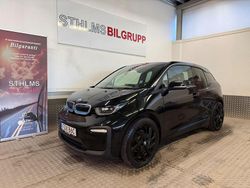 Svart Begagnad 2019 BMW i3 Comfort Edition Halvkombi | 189 900 kr (Marknadspris)