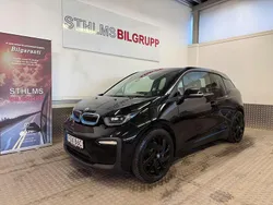 Svart Begagnad 2019 BMW i3 Comfort Edition Halvkombi | 189 900 kr (Marknadspris)