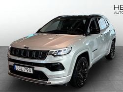 Grå (silver) Begagnad 2022 Jeep Compass SUV | 269 900 kr (Superpris)