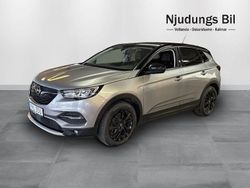 Grå Begagnad 2021 Opel Grandland X Design Edition SUV | 199 900 kr (Marknadspris)