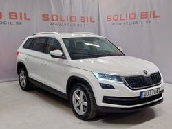 Vit Begagnad 2017 Skoda Kodiaq Business Line SUV | 198 000 kr (Bra pris)
