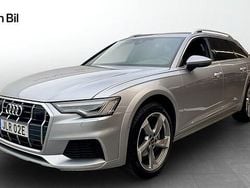 Silver Begagnad 2024 Audi A6 Allroad S-Line Kombi | 589 000 kr (Dyr)