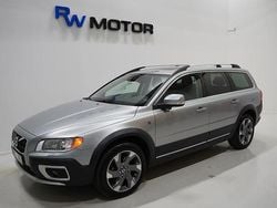 Silver Begagnad 2011 Volvo XC70 Ocean Race Kombi | 174 900 kr (Marknadspris)