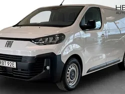 Vit (white) Ny 2025 Fiat Scudo Minibuss | 447 375 kr (Lite dyr)