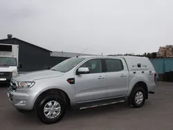 Grå Begagnad 2017 Ford Ranger XLT Pickup | 231 250 kr (Marknadspris)