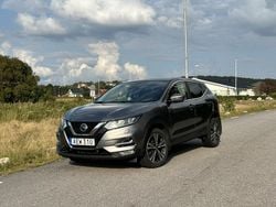 Grå Begagnad 2019 Nissan Qashqai 360º SUV | 164 000 kr (Bra pris)