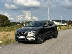 Grå Begagnad 2019 Nissan Qashqai 360º SUV | 168 000 kr (Marknadspris)