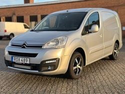 Silver Begagnad 2017 Citroën Berlingo Van | 89 900 kr (Marknadspris)