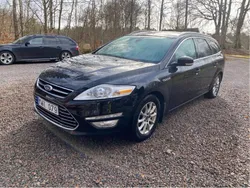Svart Begagnad 2012 Ford Mondeo Kombi | 65 000 kr (Marknadspris)