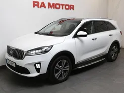 Vit Begagnad 2018 Kia Sorento 2 SUV | 274 800 kr (Marknadspris)