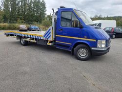 Blå Begagnad 2003 VW LT Van | 95 000 kr
