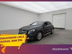 Svart Begagnad 2017 Mercedes GLA200 AMG SUV | 214 800 kr (Marknadspris)
