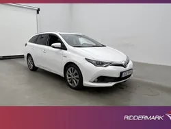 Toyota Auris Hybrid