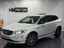 Vit Begagnad 2016 Volvo XC60 Summum SUV | 184 900 kr (Dyr)
